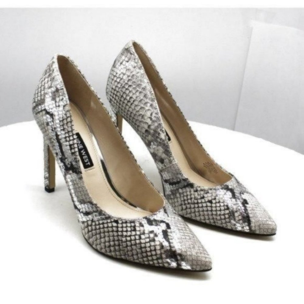 NWOT Nine West Women's Tatiana Pumps Women's Shoes(size 7.5)